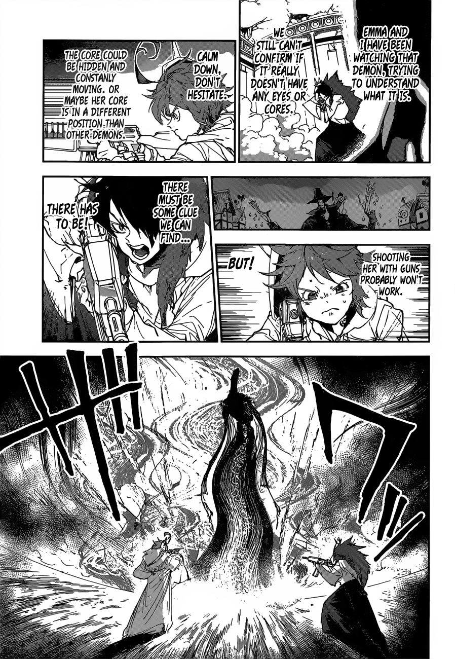 Yakusoku No Neverland - Chapter 156: Let S End This