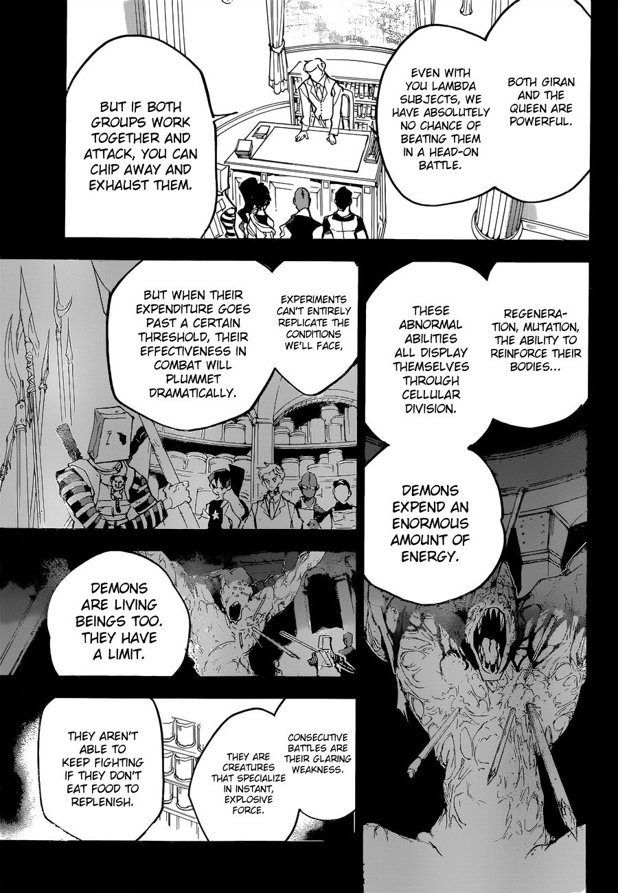 Yakusoku No Neverland - Chapter 151: The Winner Is...