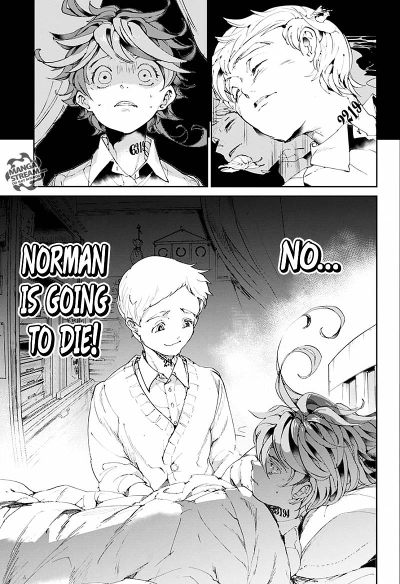 Yakusoku No Neverland - Chapter 26