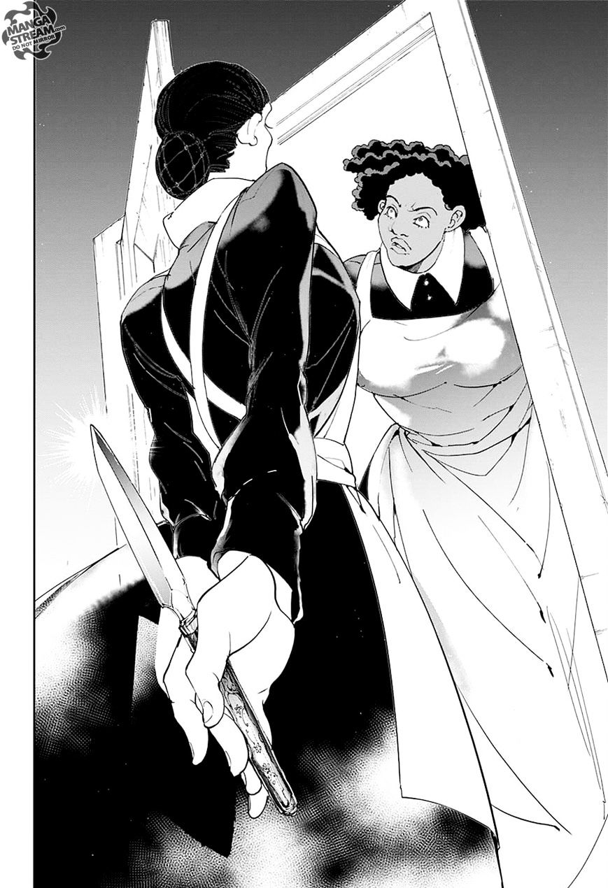 Yakusoku No Neverland - Chapter 22