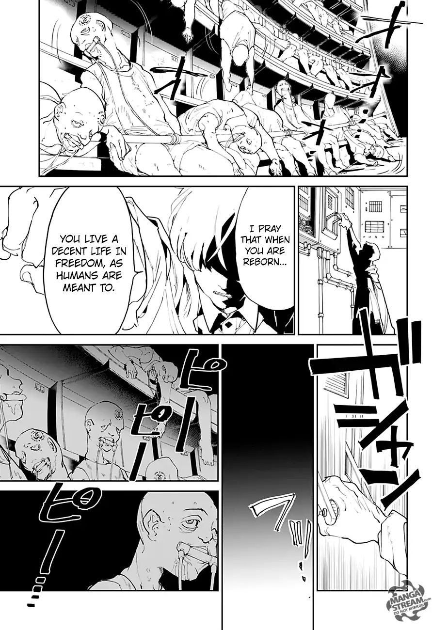 Yakusoku No Neverland - Chapter 113: The King Of Paradise