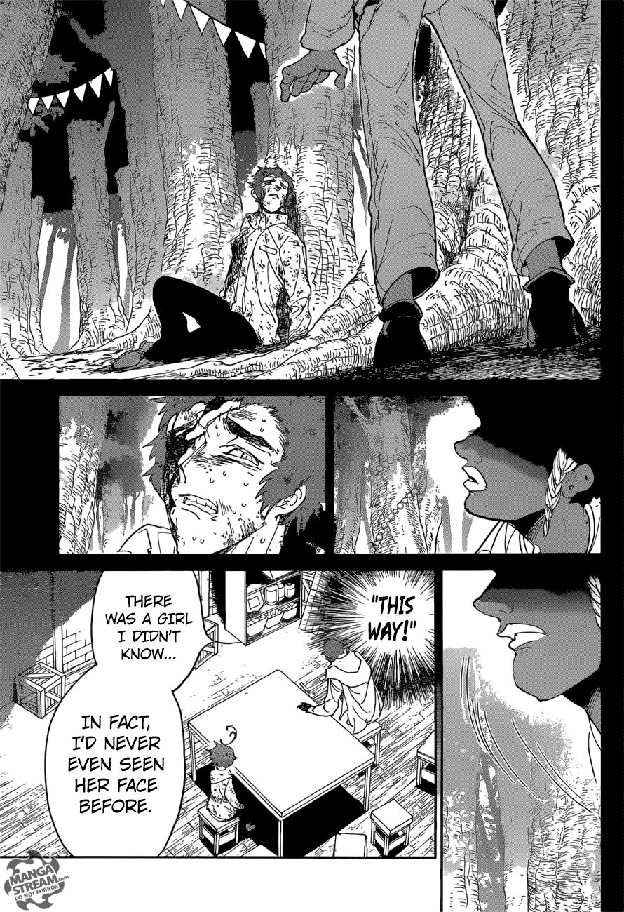 Yakusoku No Neverland - Chapter 70