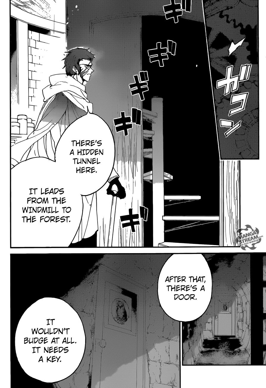 Yakusoku No Neverland - Chapter 70