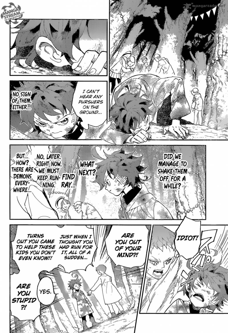 Yakusoku No Neverland - Chapter 67