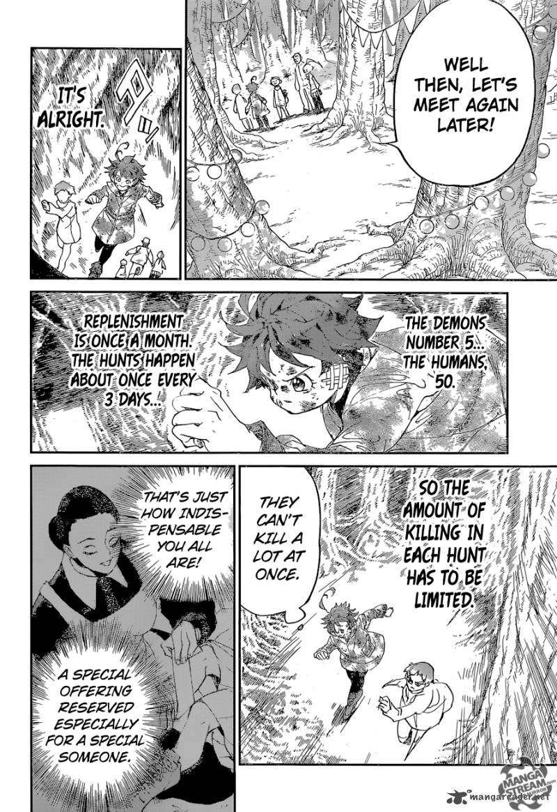 Yakusoku No Neverland - Chapter 67