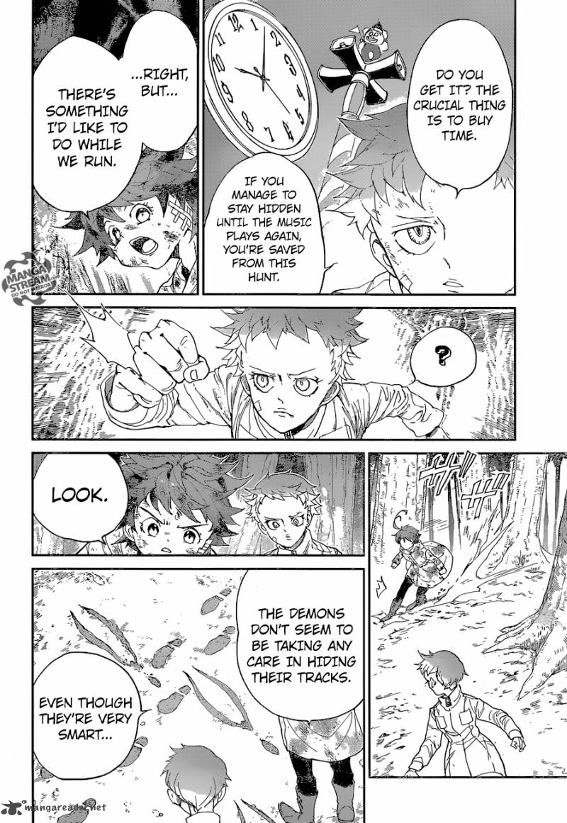 Yakusoku No Neverland - Chapter 67