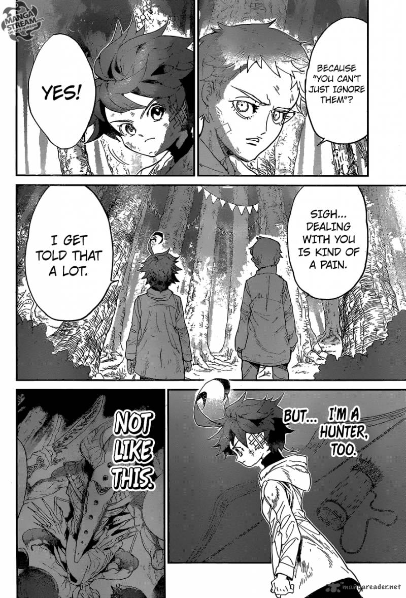 Yakusoku No Neverland - Chapter 67