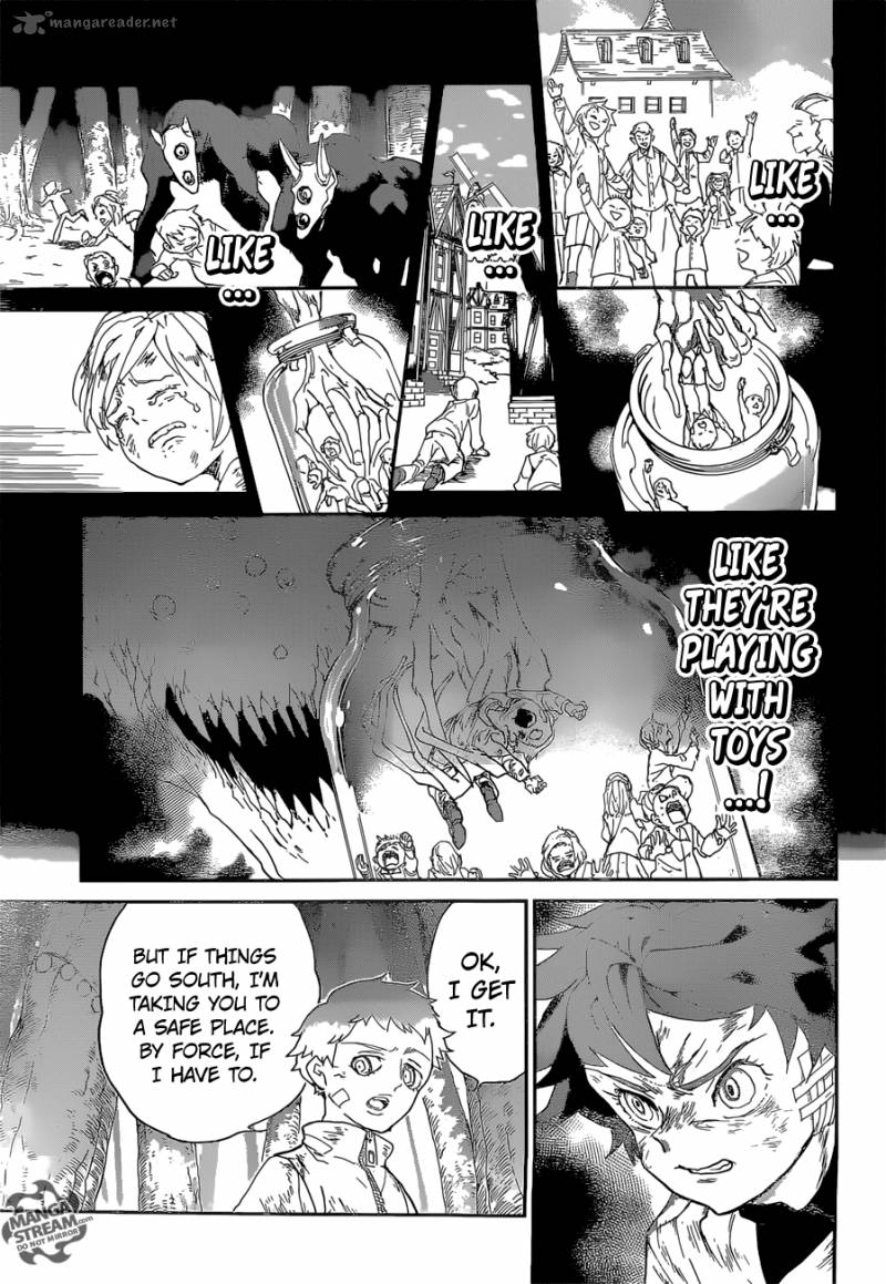 Yakusoku No Neverland - Chapter 67