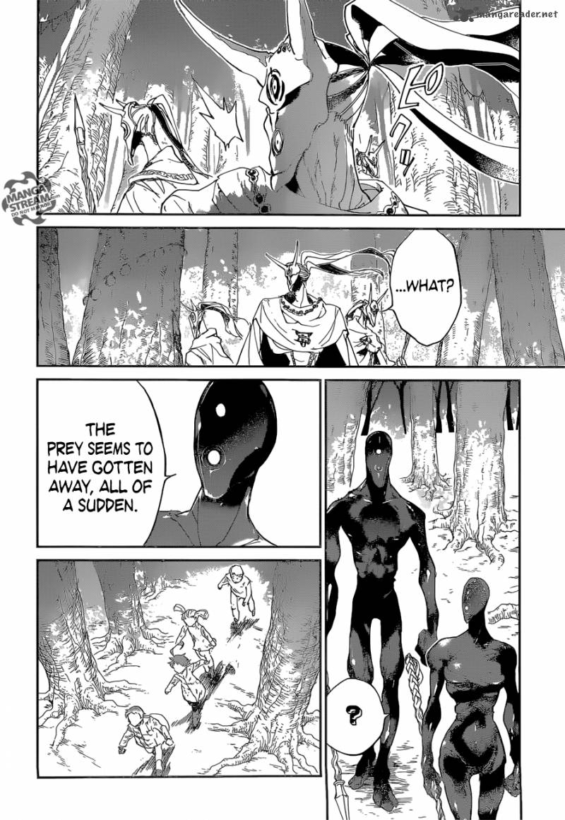 Yakusoku No Neverland - Chapter 67