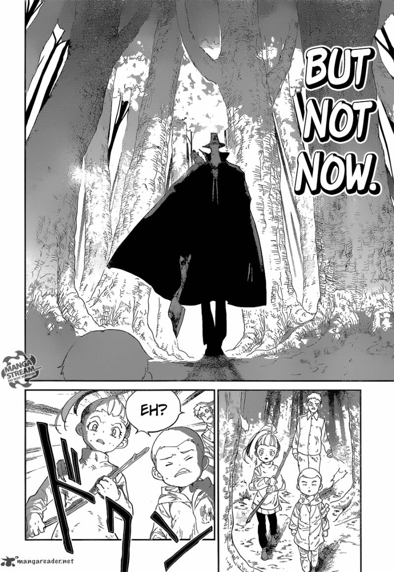 Yakusoku No Neverland - Chapter 67