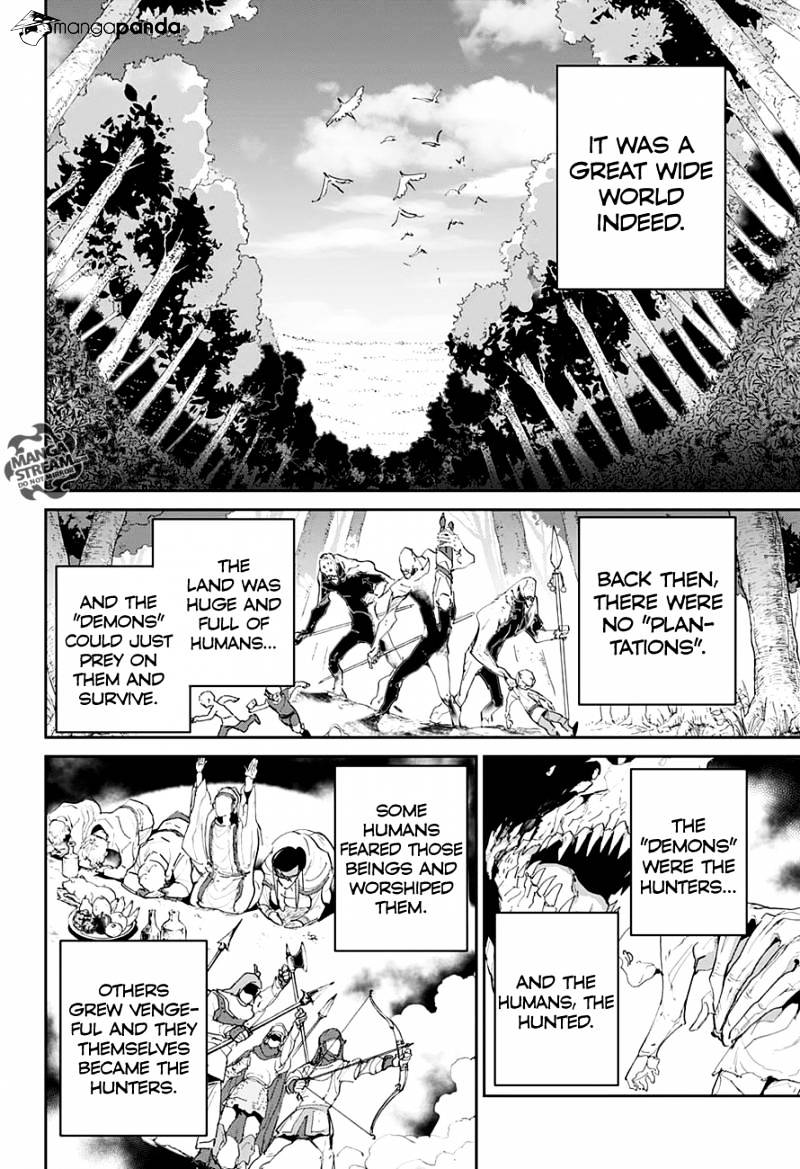 Yakusoku No Neverland - Chapter 47