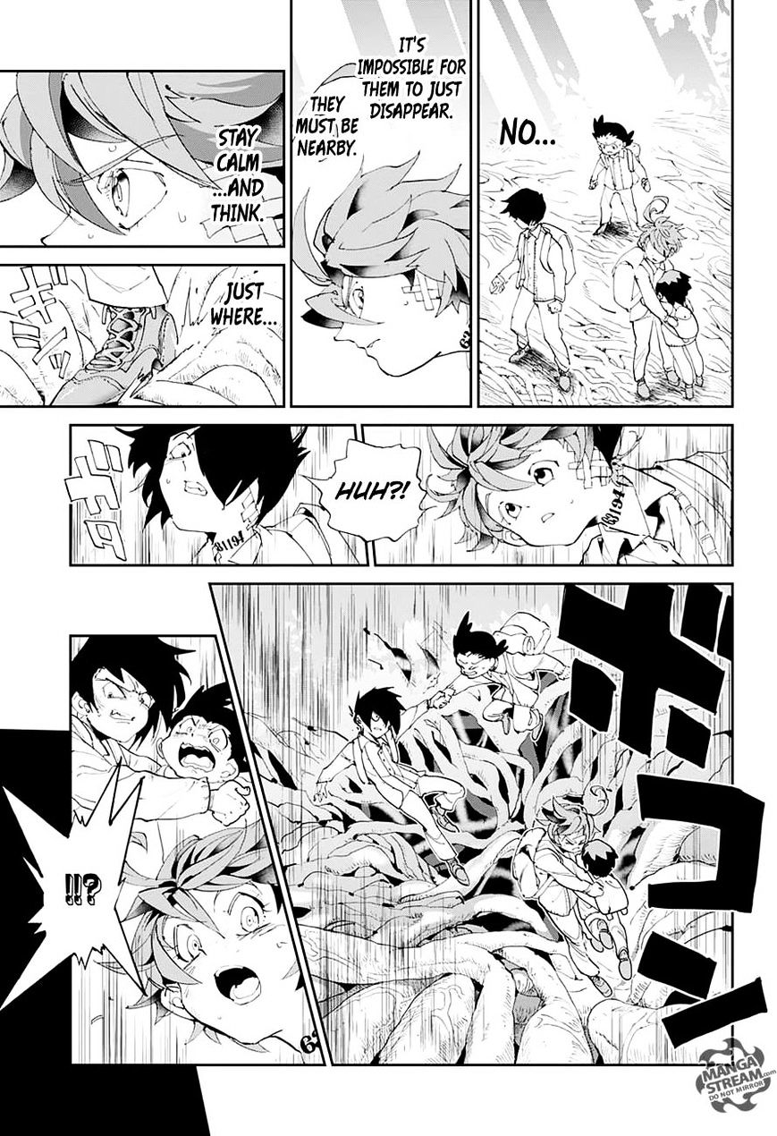 Yakusoku No Neverland - Chapter 39