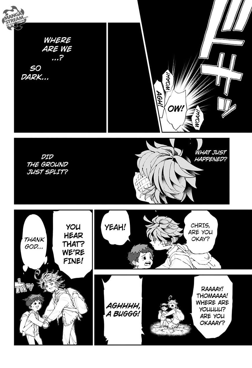 Yakusoku No Neverland - Chapter 39