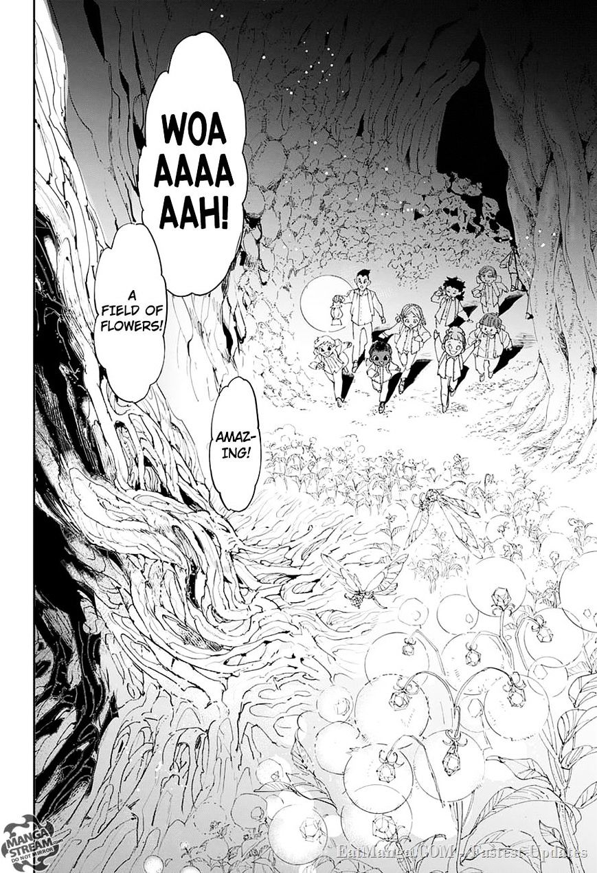 Yakusoku No Neverland - Chapter 39