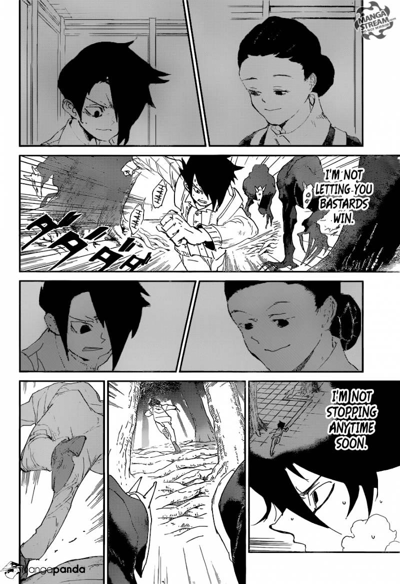 Yakusoku No Neverland - Chapter 44