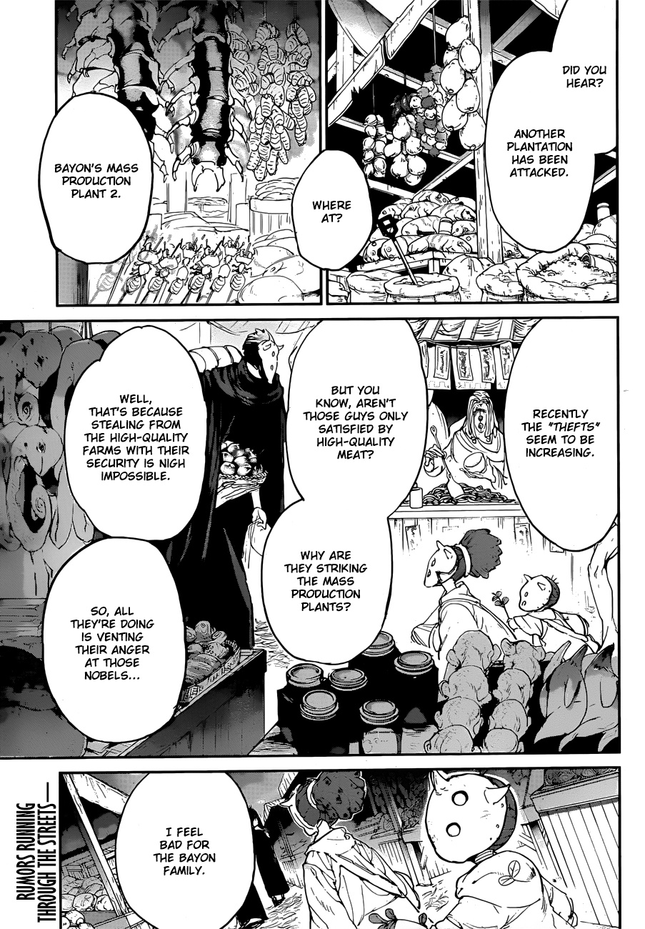 Yakusoku No Neverland - Chapter 102: Found It