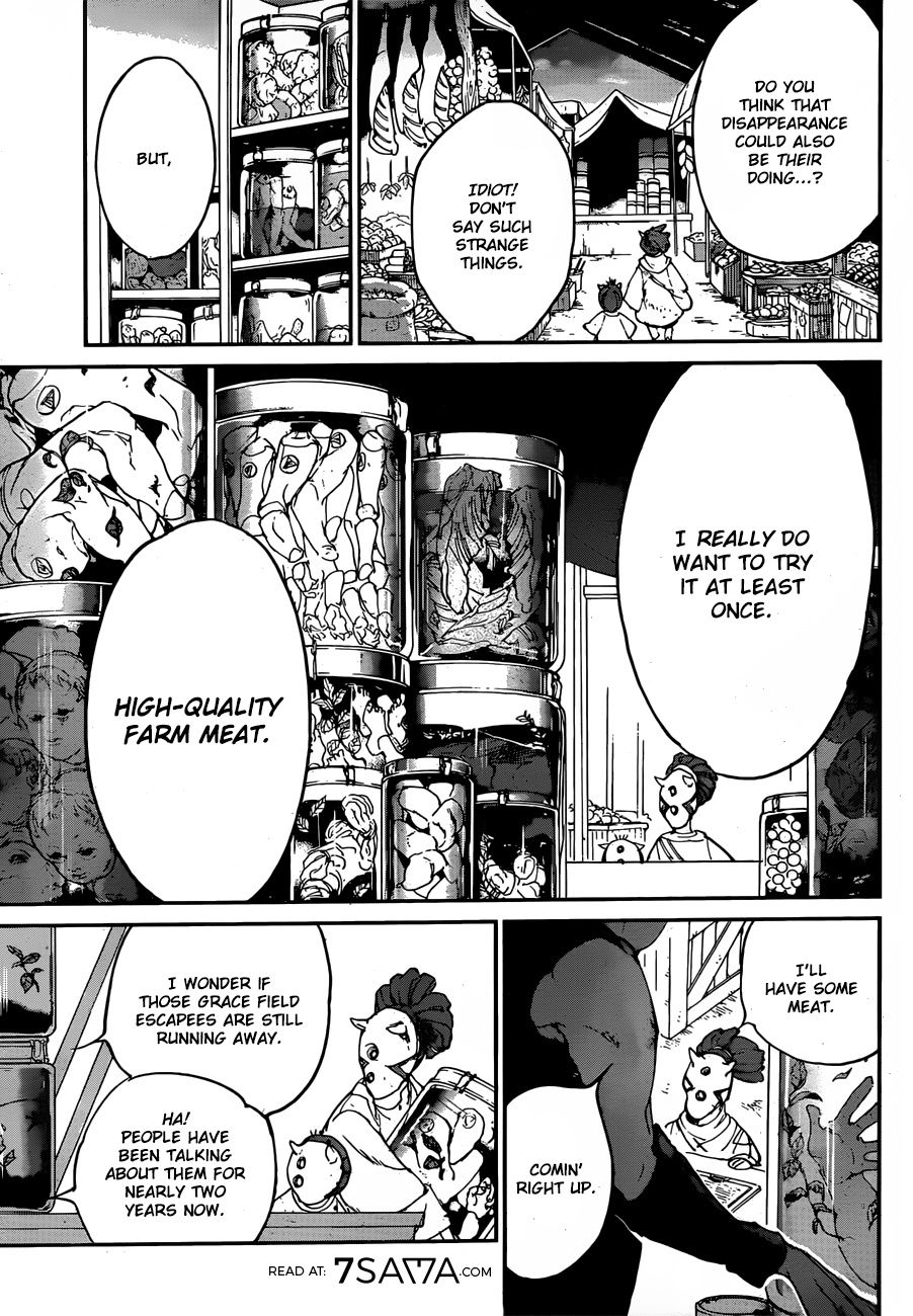 Yakusoku No Neverland - Chapter 102: Found It