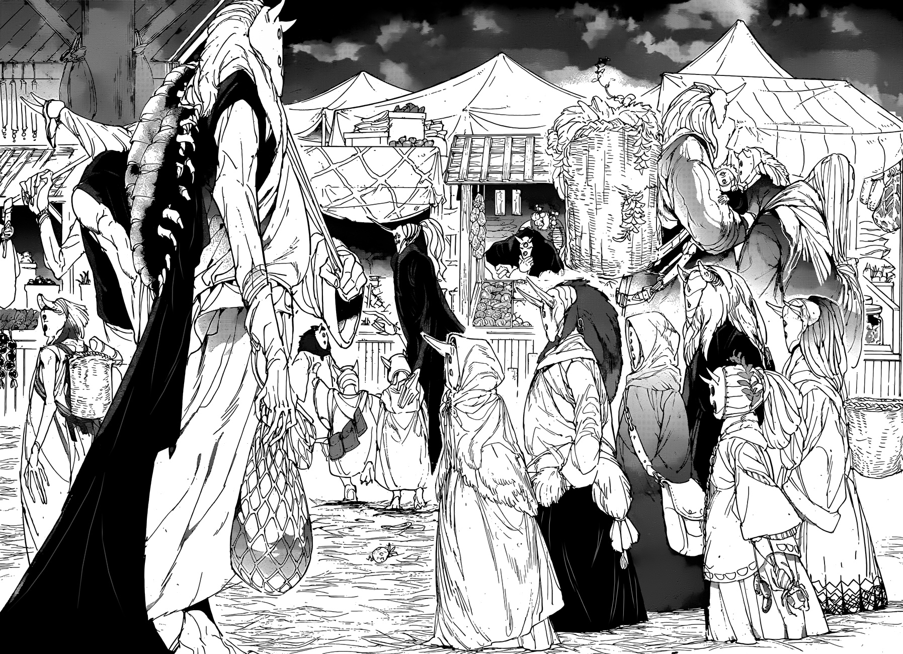 Yakusoku No Neverland - Chapter 102: Found It