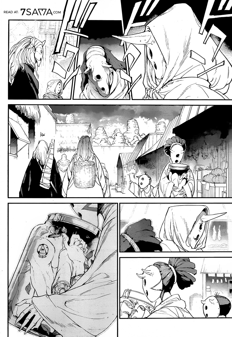 Yakusoku No Neverland - Chapter 102: Found It