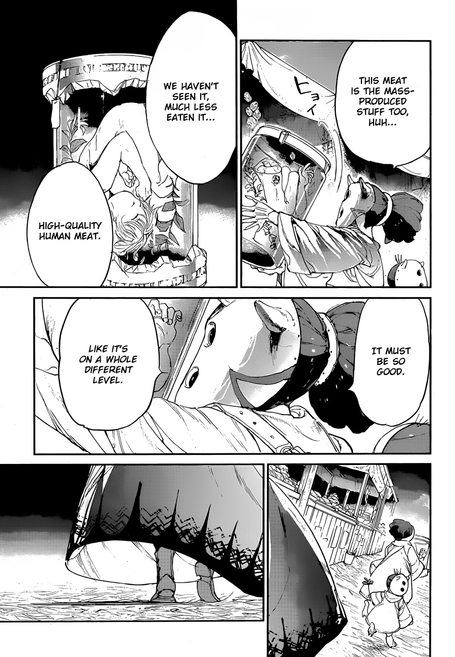 Yakusoku No Neverland - Chapter 102: Found It