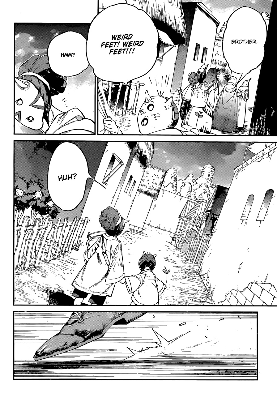 Yakusoku No Neverland - Chapter 102: Found It