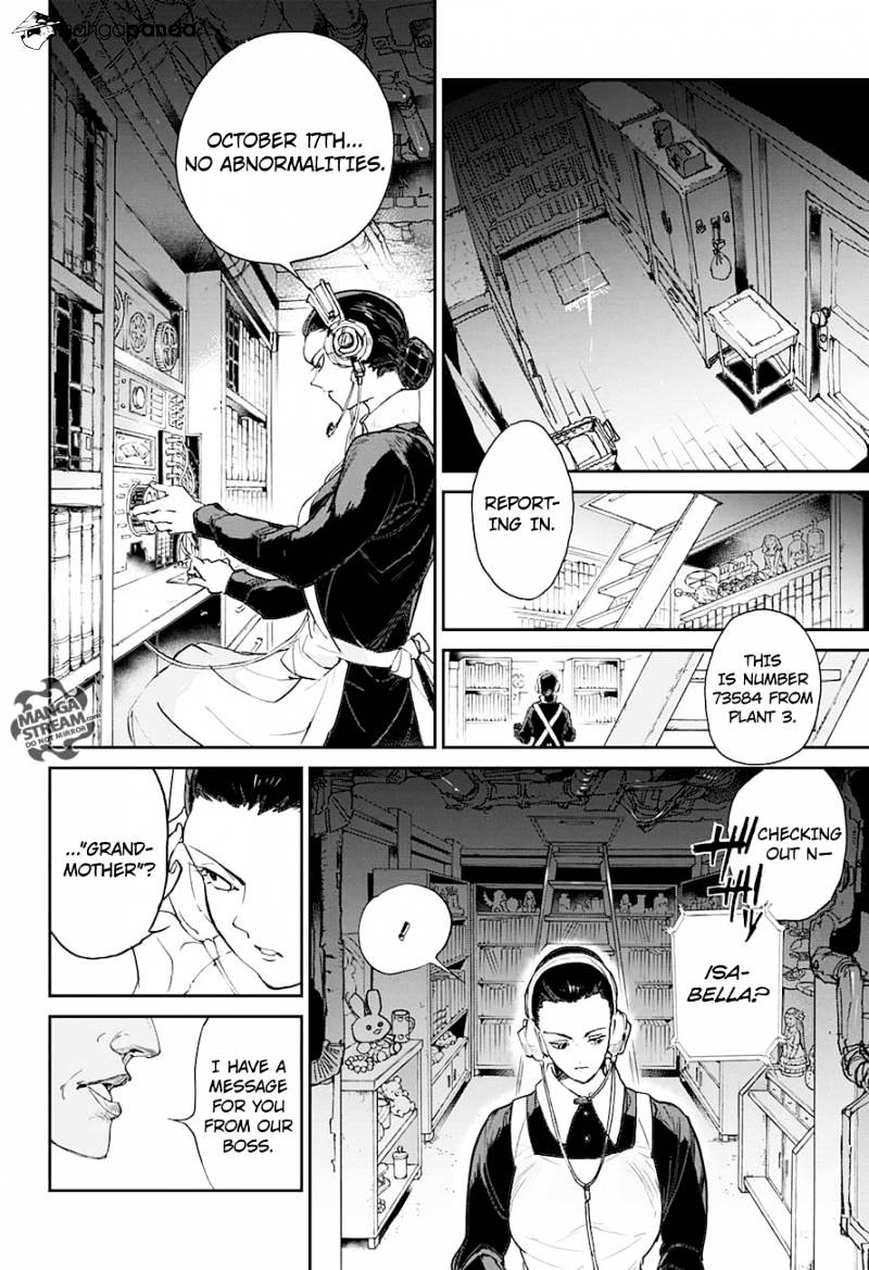 Yakusoku No Neverland - Chapter 7