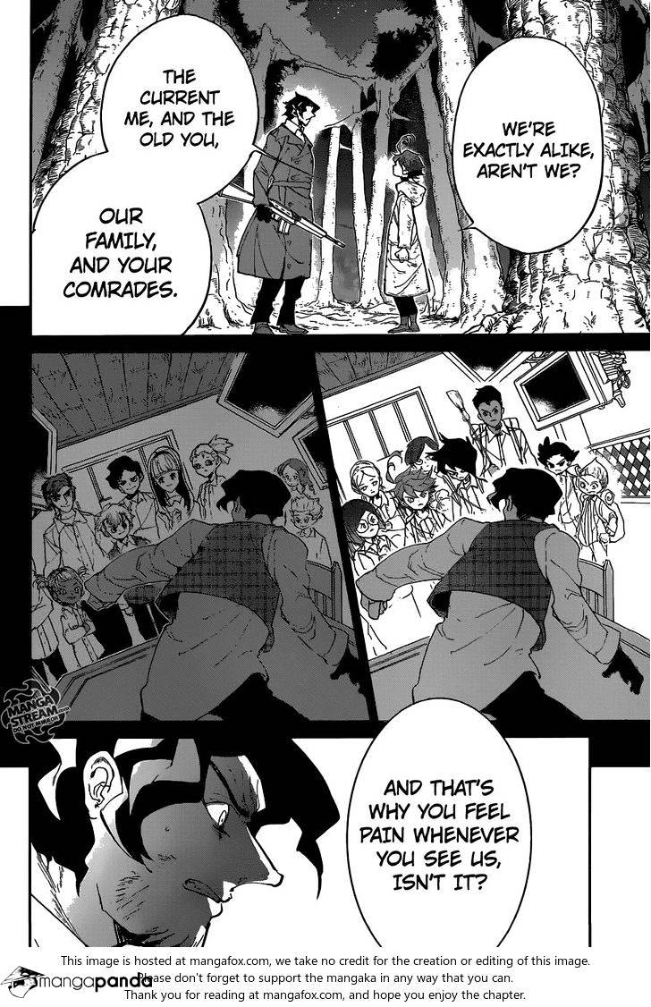 Yakusoku No Neverland - Chapter 64