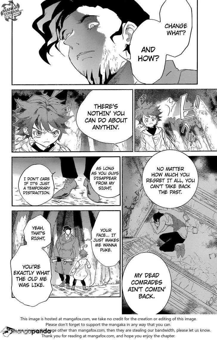 Yakusoku No Neverland - Chapter 64