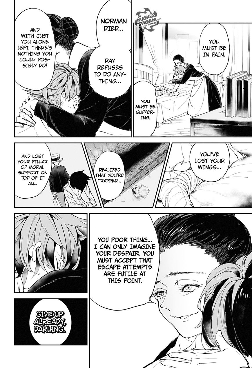 Yakusoku No Neverland - Chapter 31