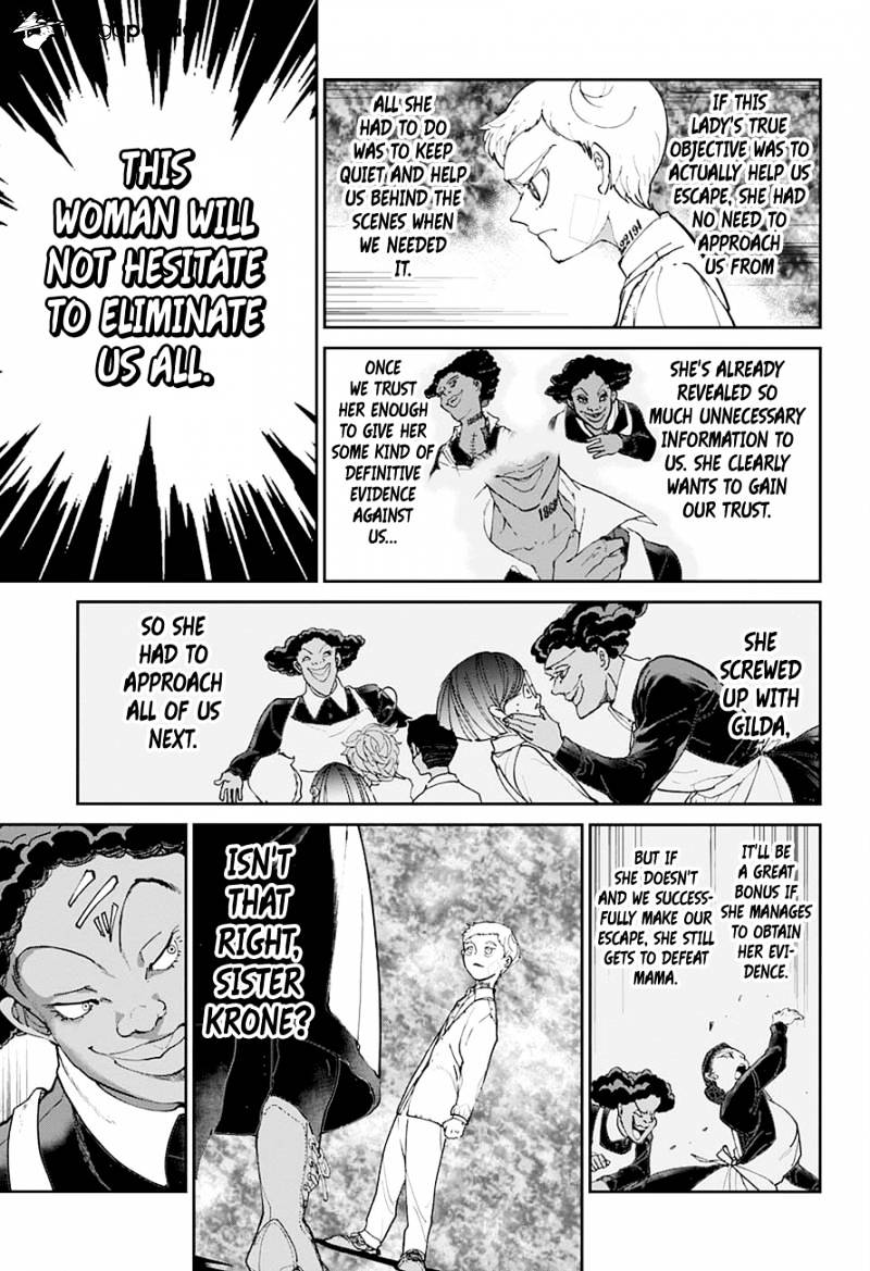 Yakusoku No Neverland - Chapter 20