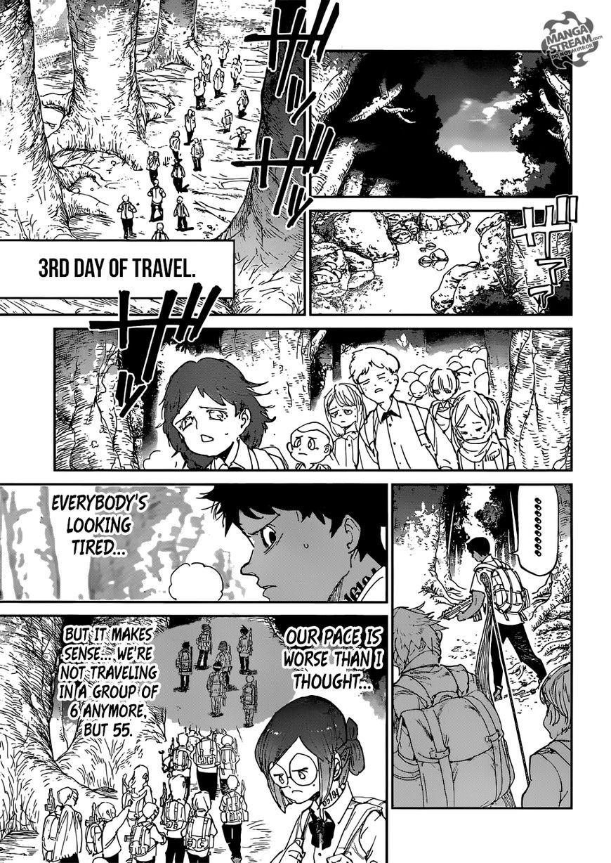 Yakusoku No Neverland - Chapter 114