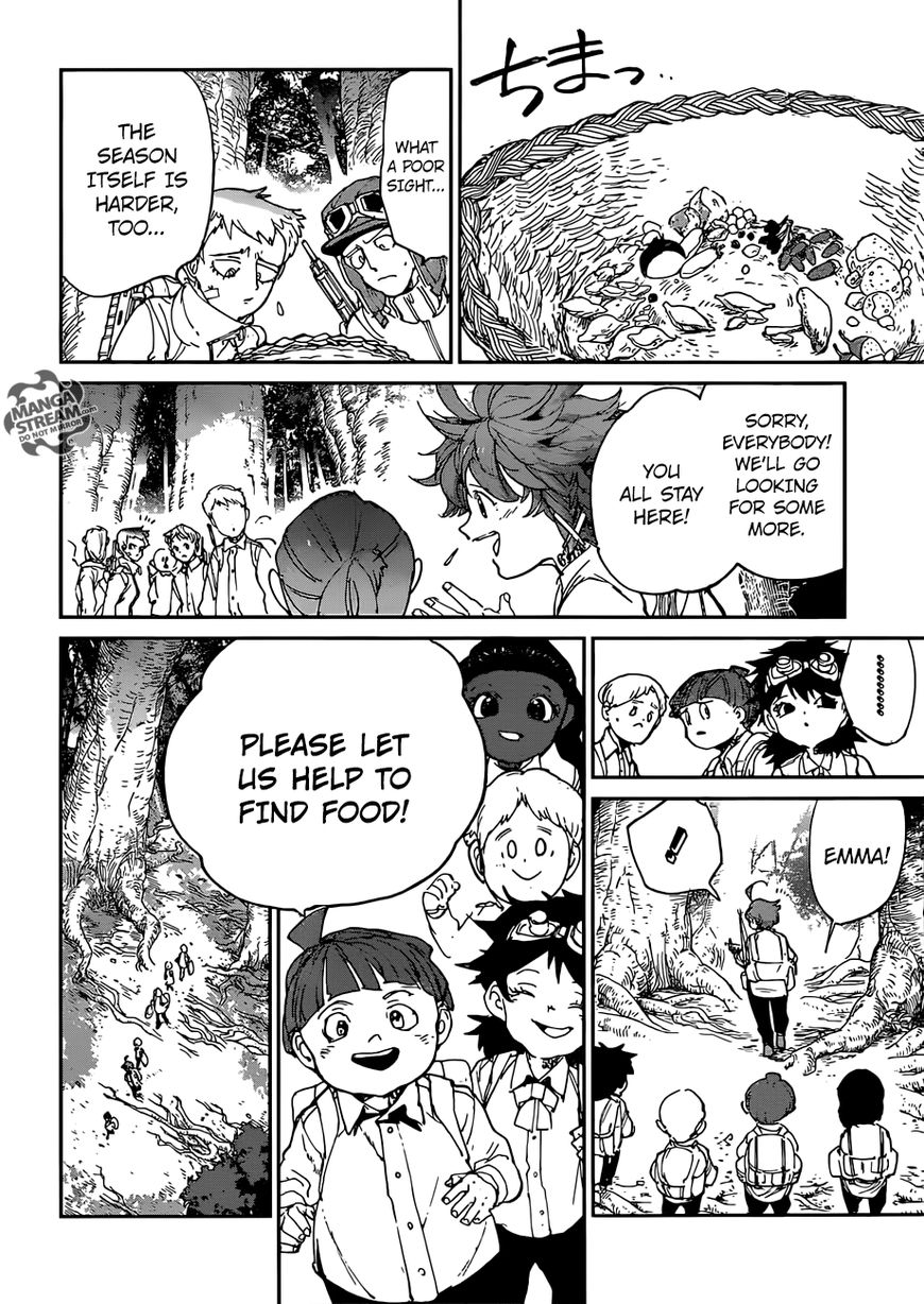 Yakusoku No Neverland - Chapter 114