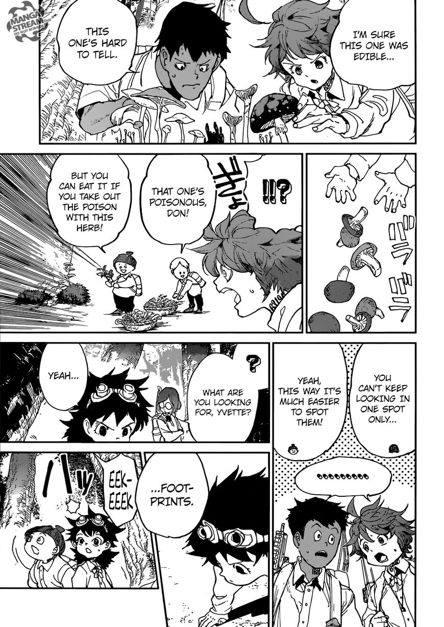 Yakusoku No Neverland - Chapter 114