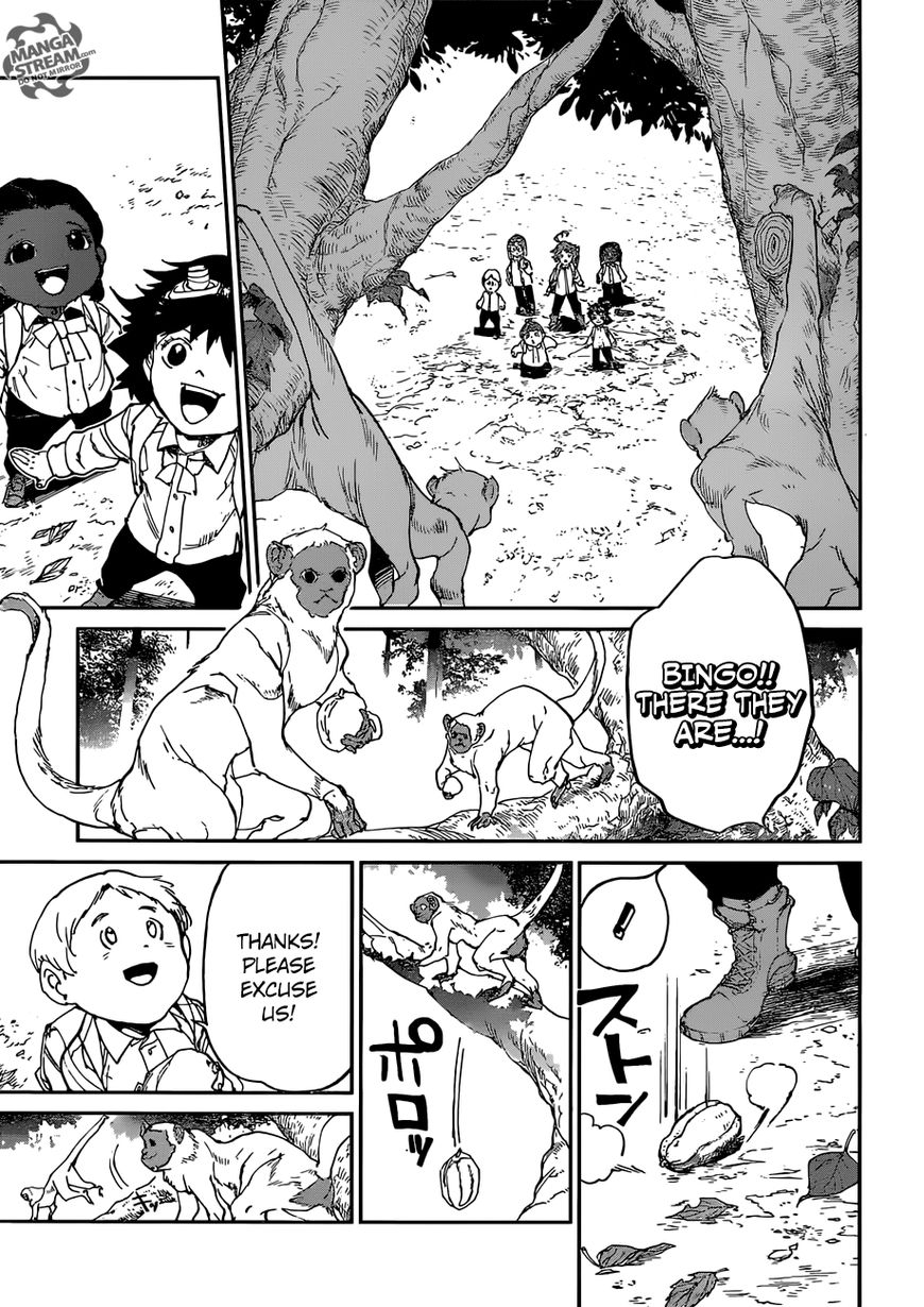 Yakusoku No Neverland - Chapter 114