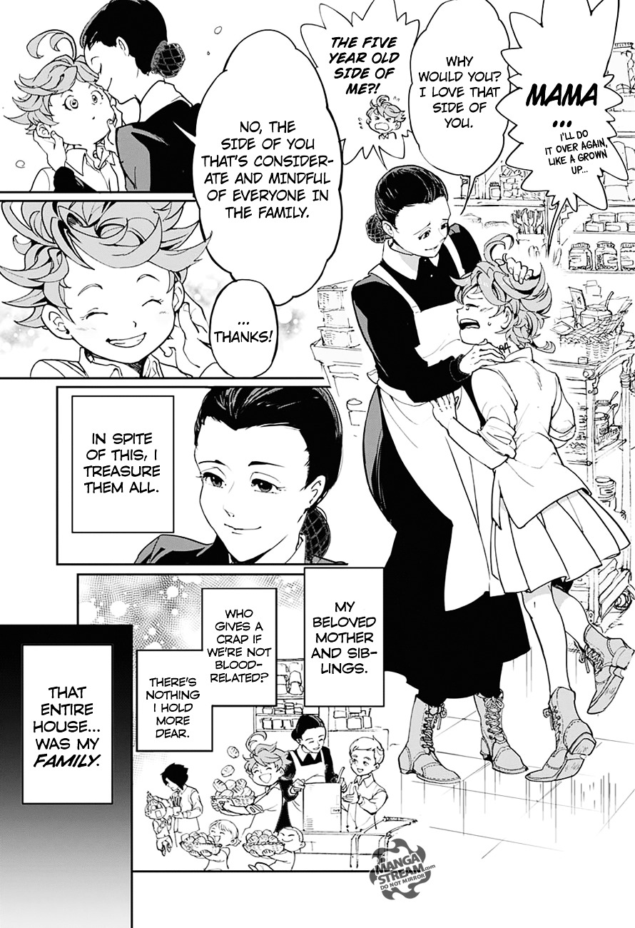 Yakusoku No Neverland - Chapter 1 : Grace Field House