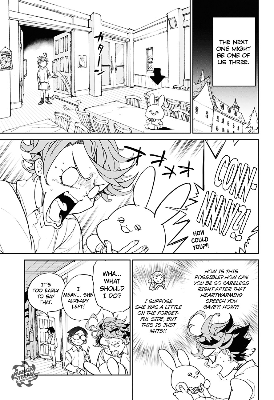 Yakusoku No Neverland - Chapter 1 : Grace Field House