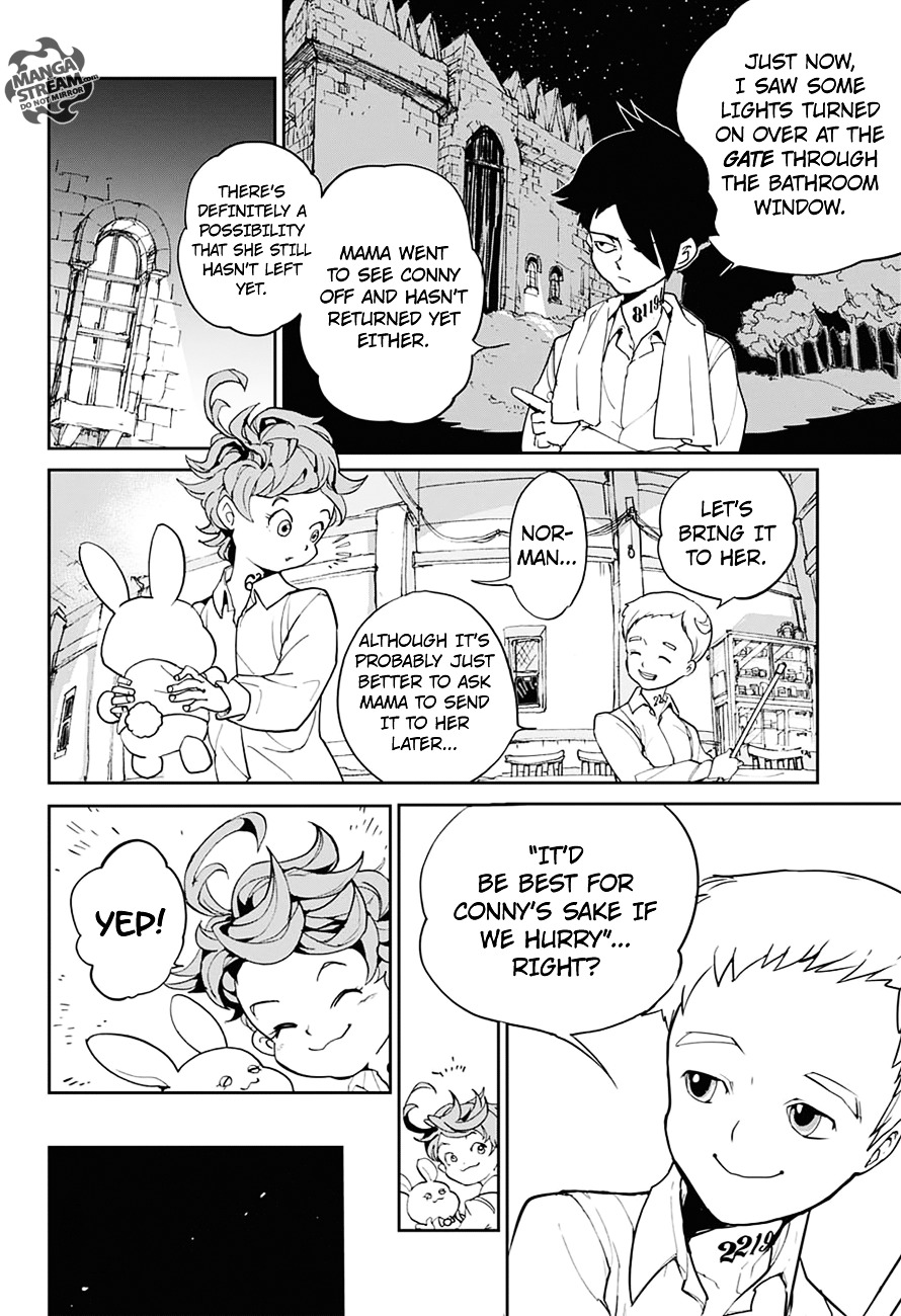 Yakusoku No Neverland - Chapter 1 : Grace Field House