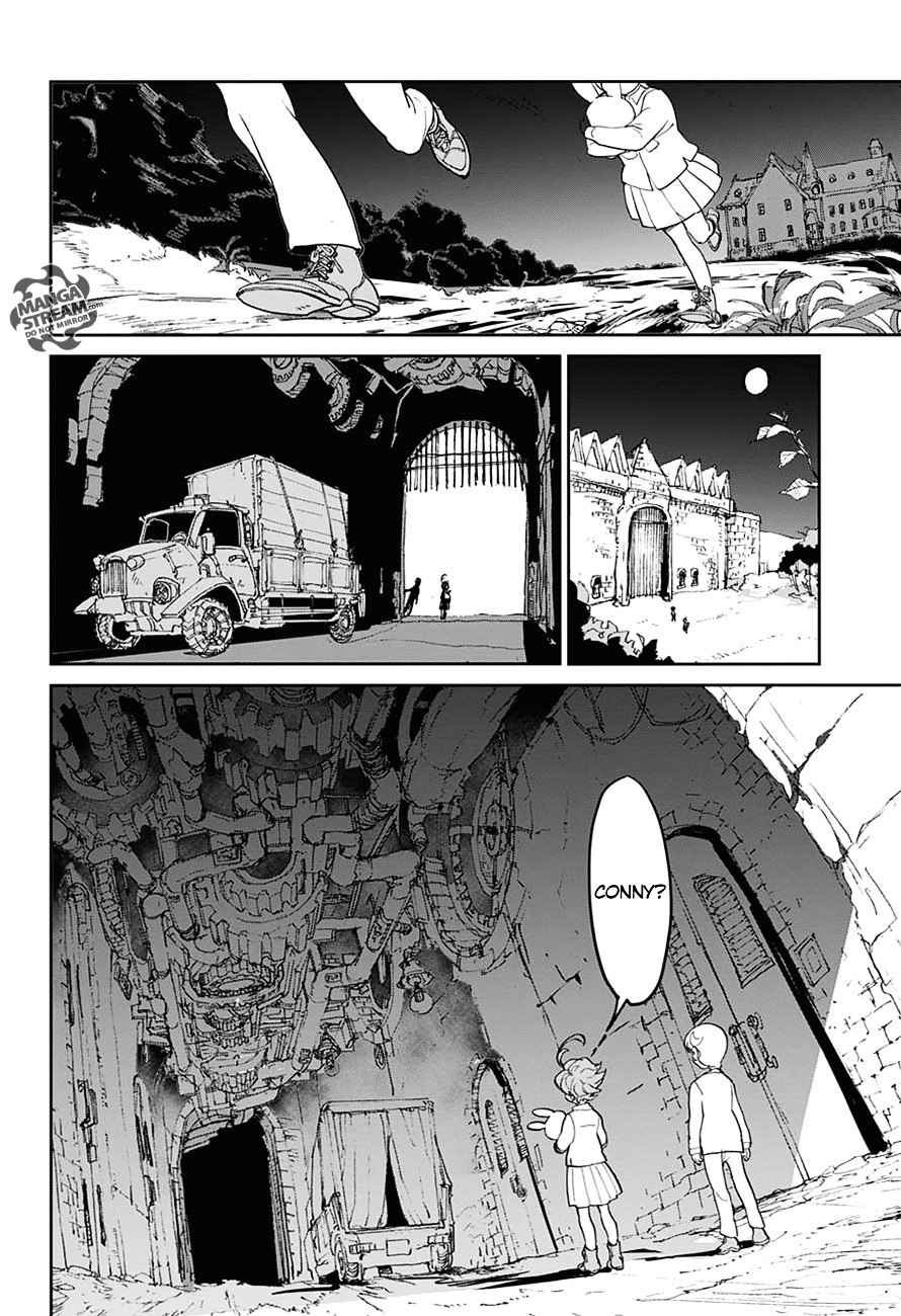 Yakusoku No Neverland - Chapter 1 : Grace Field House