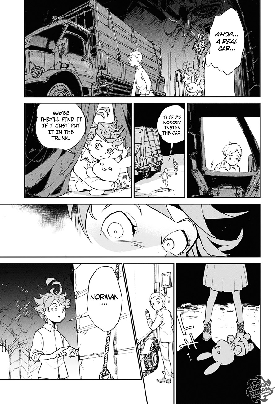 Yakusoku No Neverland - Chapter 1 : Grace Field House