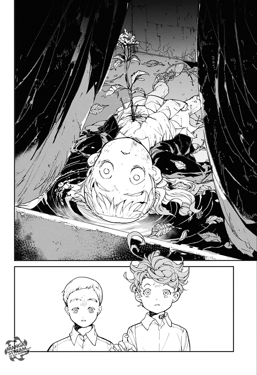 Yakusoku No Neverland - Chapter 1 : Grace Field House