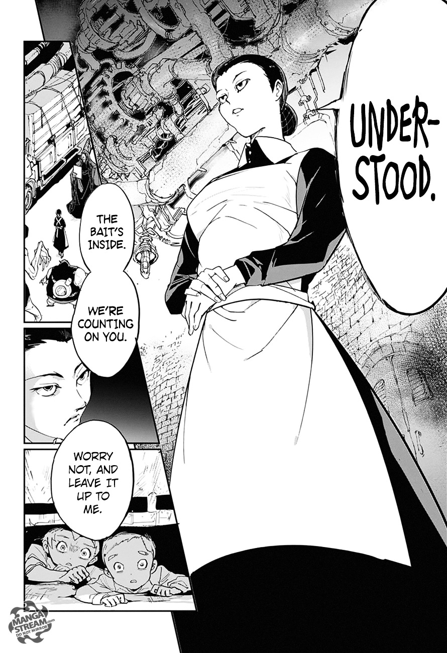 Yakusoku No Neverland - Chapter 1 : Grace Field House