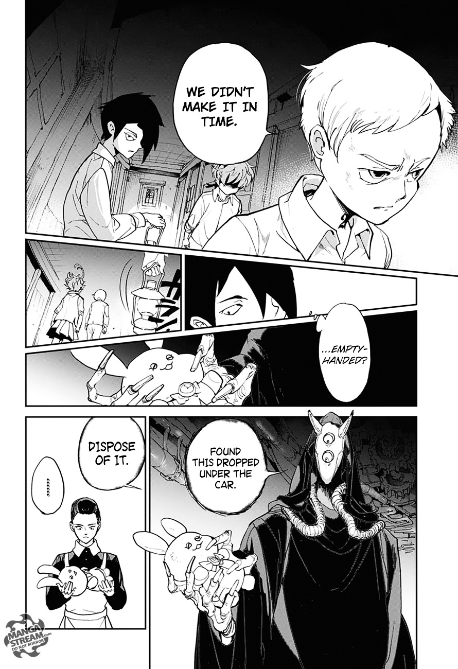 Yakusoku No Neverland - Chapter 1 : Grace Field House