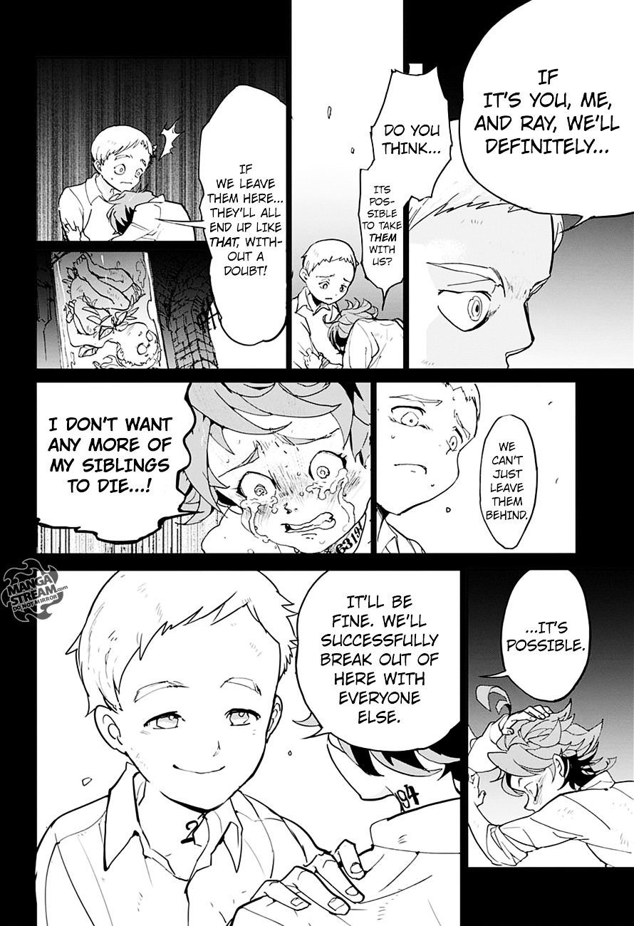 Yakusoku No Neverland - Chapter 1 : Grace Field House