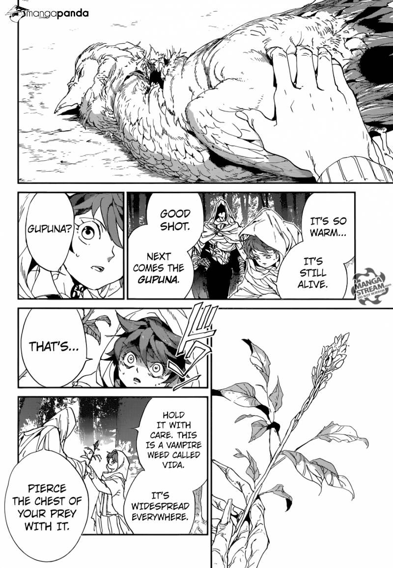 Yakusoku No Neverland - Chapter 49