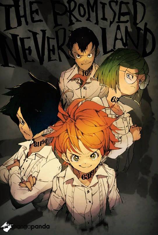 Yakusoku No Neverland - Chapter 49