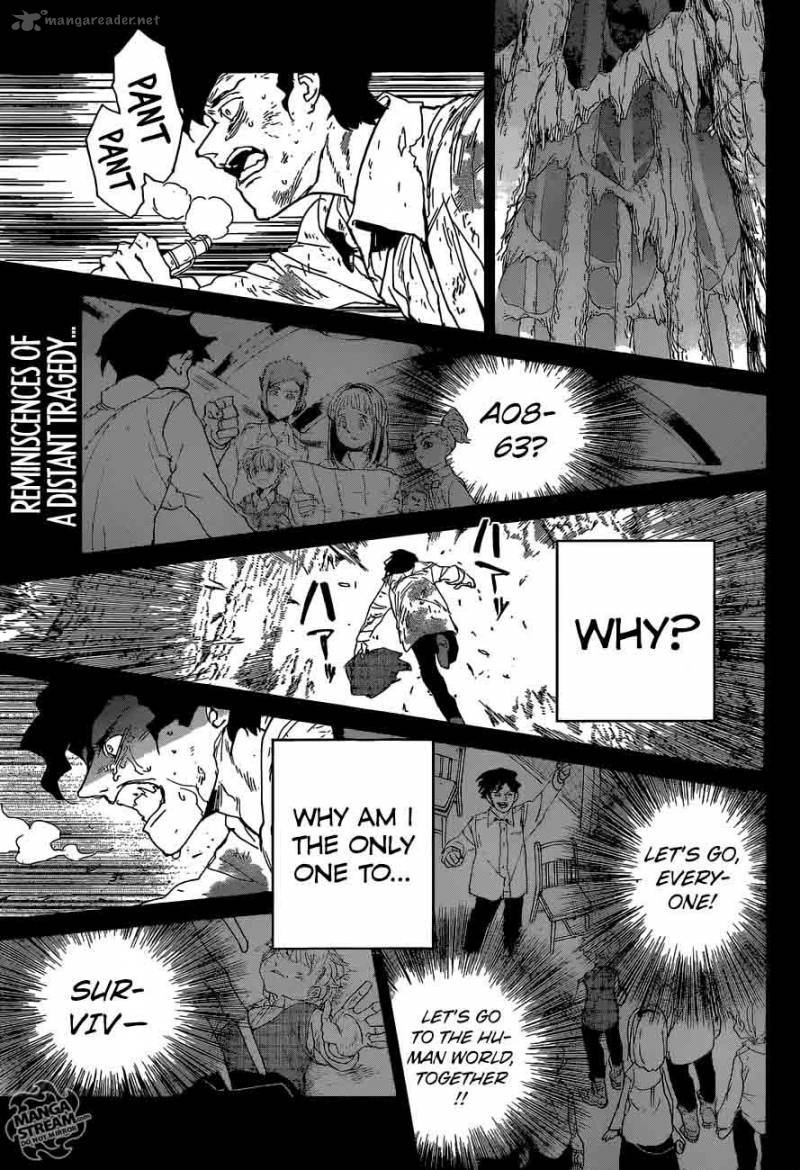 Yakusoku No Neverland - Chapter 63