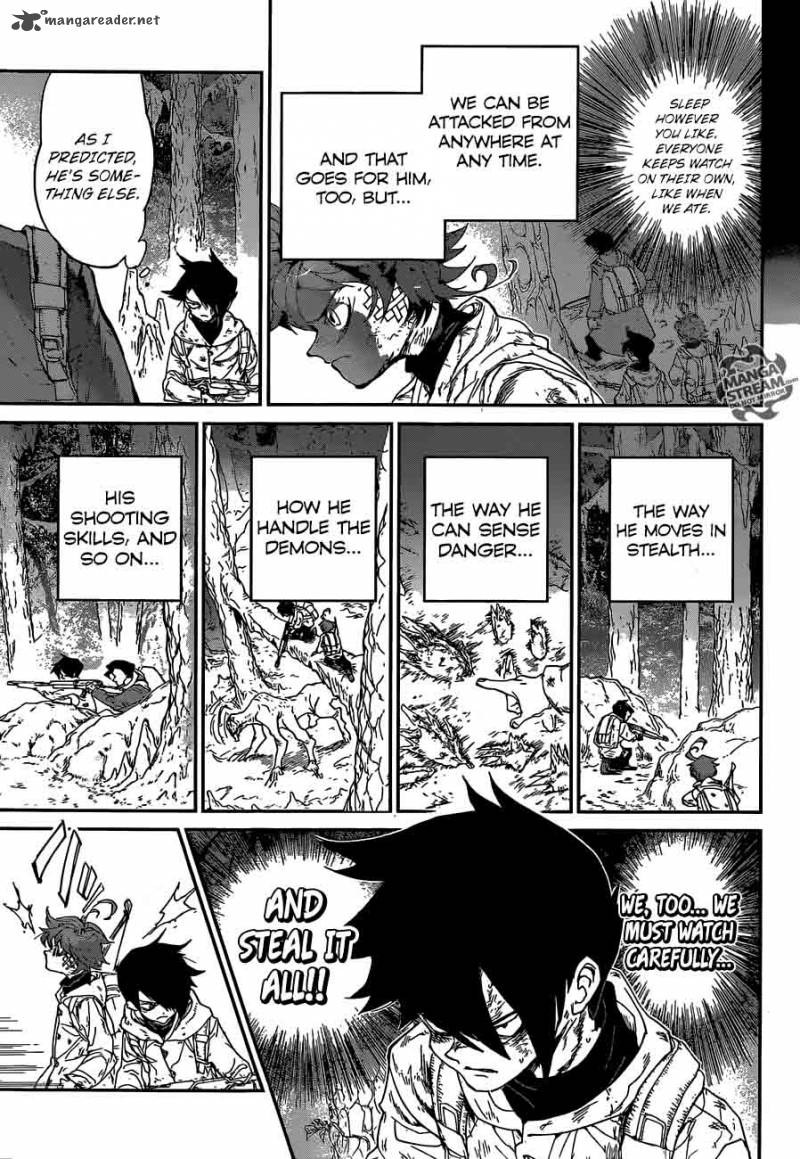 Yakusoku No Neverland - Chapter 63