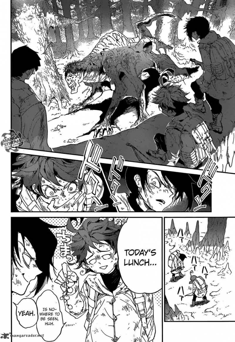 Yakusoku No Neverland - Chapter 63