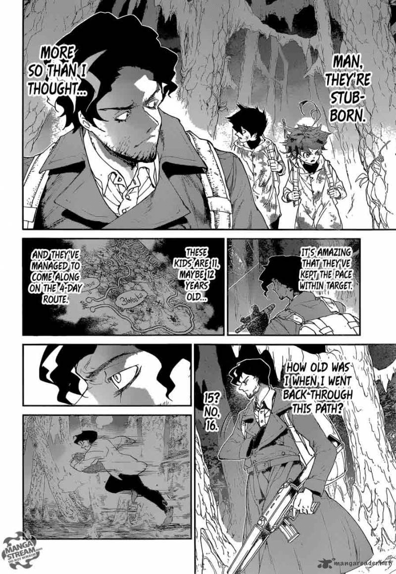 Yakusoku No Neverland - Chapter 63