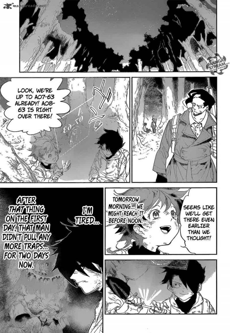 Yakusoku No Neverland - Chapter 63